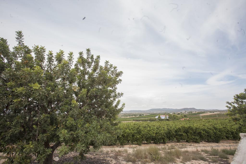 Vila Casa El Pajar Chulilla Pokoj fotografie