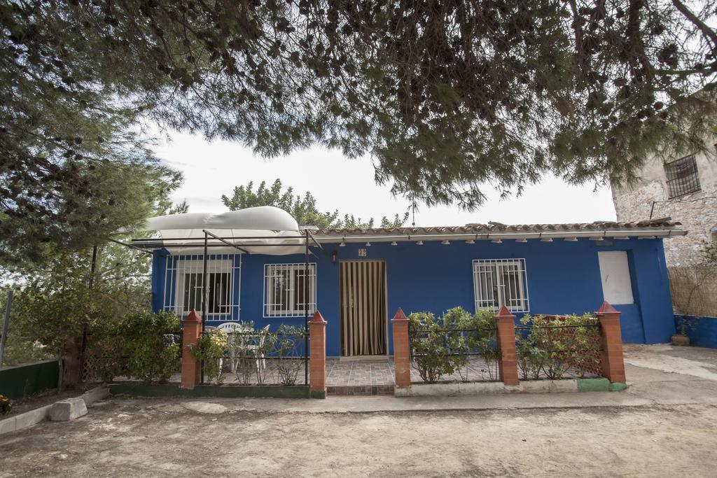 Vila Casa El Pajar Chulilla Pokoj fotografie