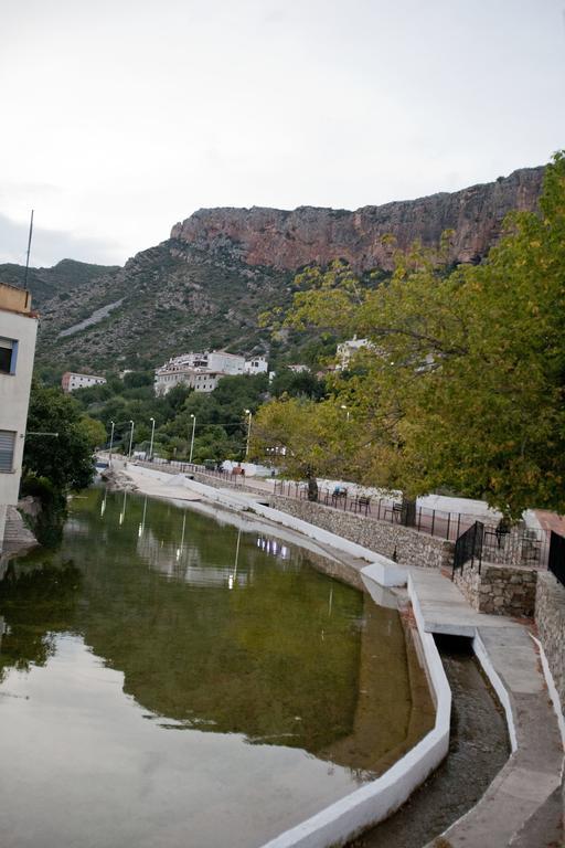 Vila Casa El Pajar Chulilla Pokoj fotografie