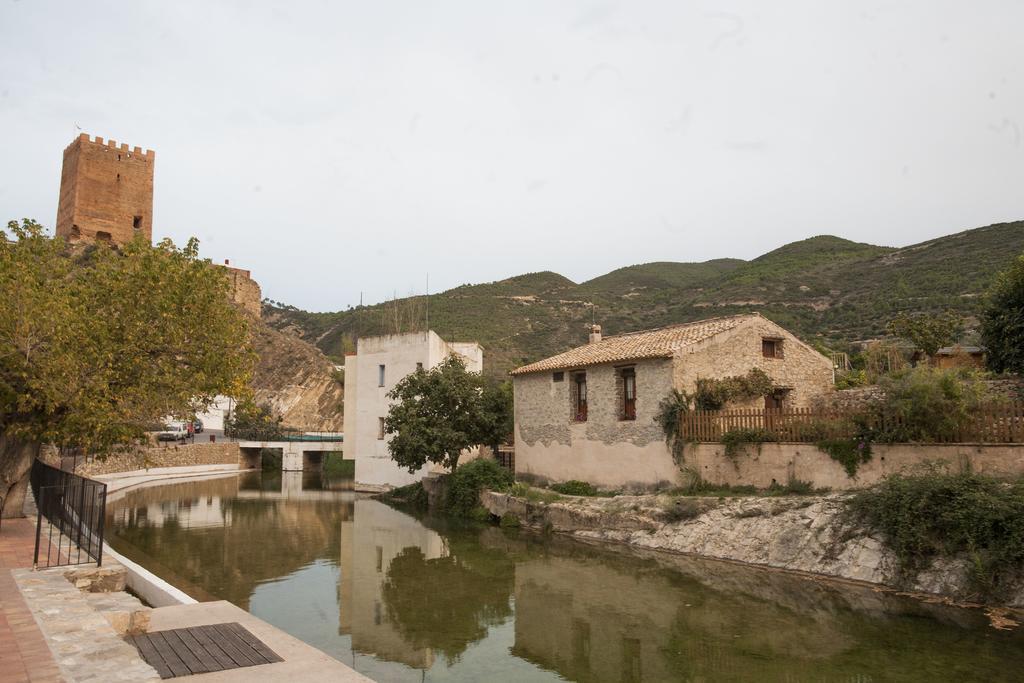 Vila Casa El Pajar Chulilla Pokoj fotografie