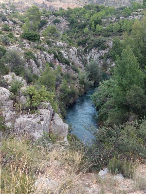 Vila Casa El Pajar Chulilla Pokoj fotografie