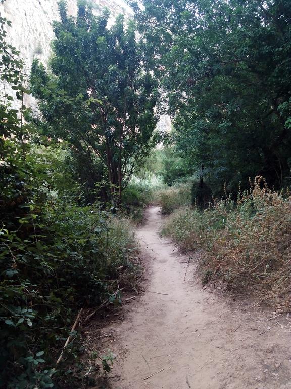 Vila Casa El Pajar Chulilla Pokoj fotografie