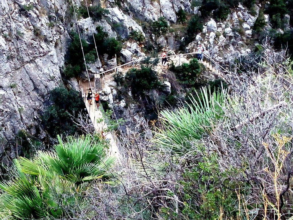 Vila Casa El Pajar Chulilla Pokoj fotografie