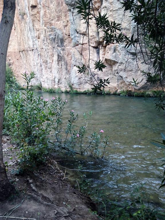 Vila Casa El Pajar Chulilla Pokoj fotografie