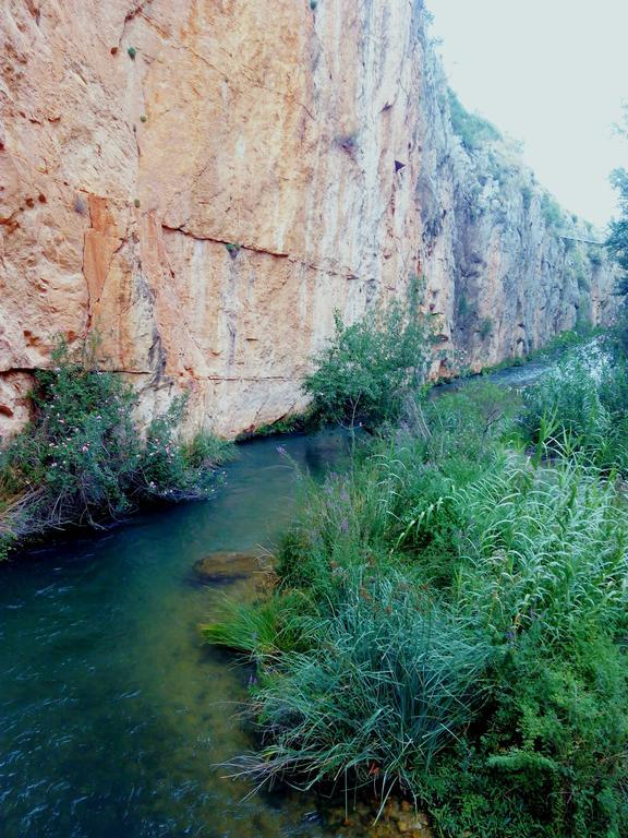 Vila Casa El Pajar Chulilla Pokoj fotografie