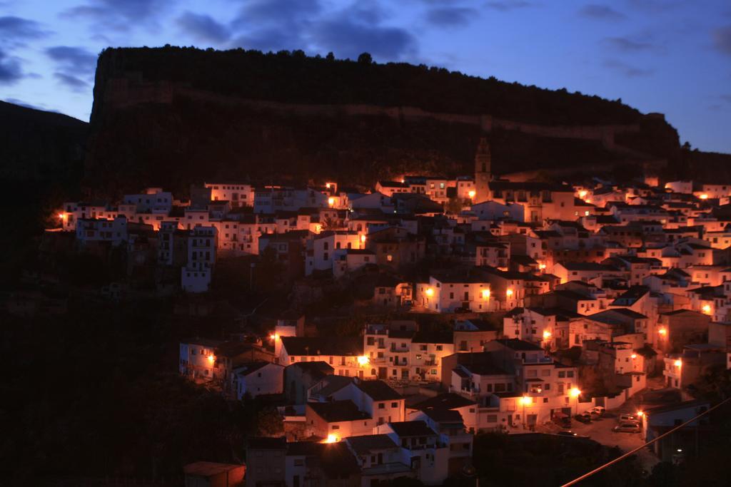 Vila Casa El Pajar Chulilla Pokoj fotografie